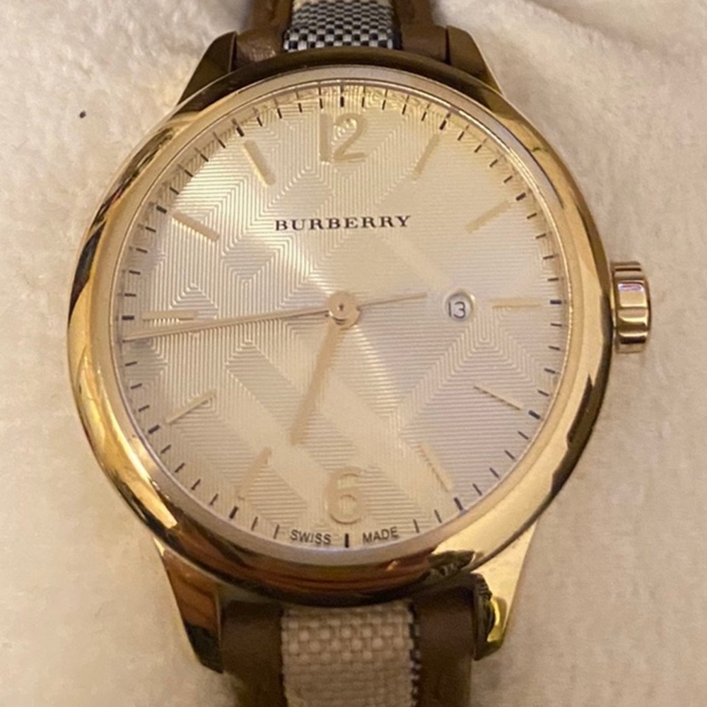 Burberry Women’s Watch